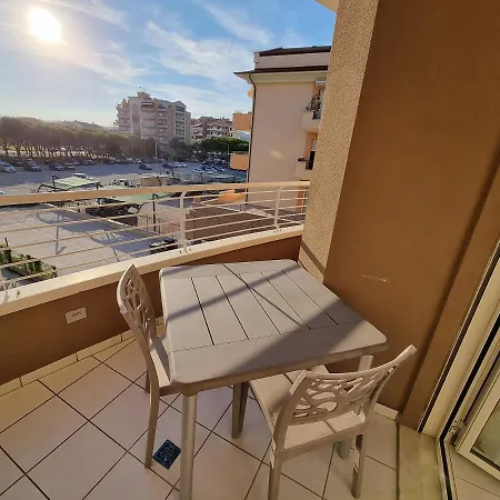 Casamare Frontemare Alba Adriatica