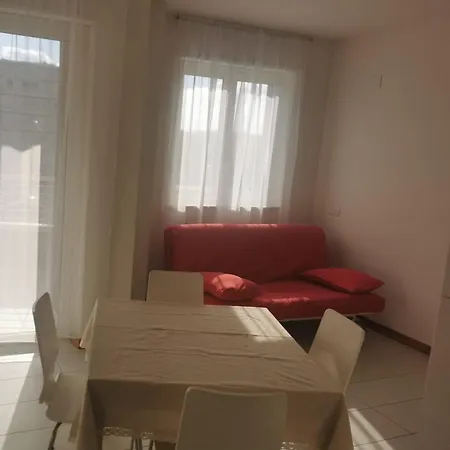 Casamare Frontemare Apartment Alba Adriatica