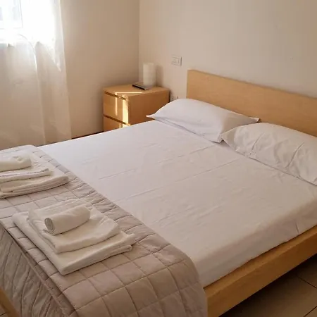 Apartment Casamare Frontemare