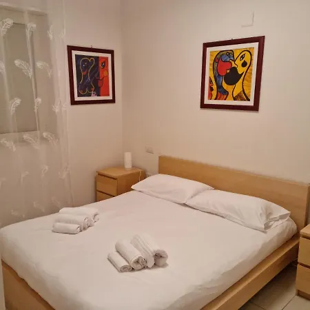 Casamare Frontemare Apartment *