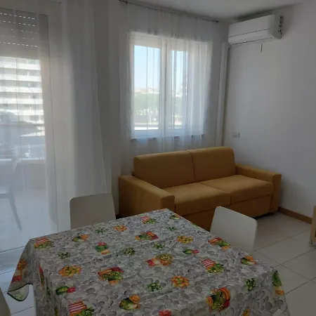 Apartment Casamare Frontemare Alba Adriatica